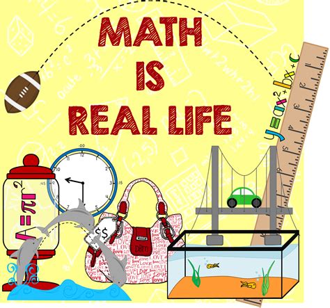 Real Life Math Pdf