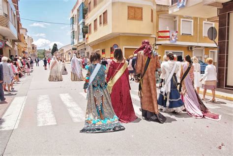 Benejúzar inicia su semana grande de fiestas patronales y de Moros y