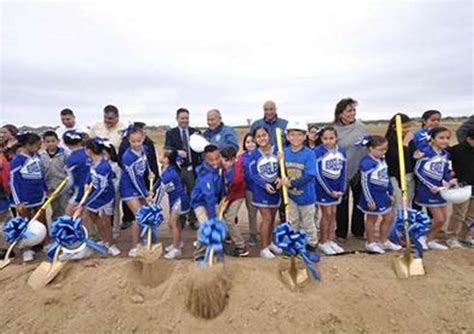 United ISD breaks ground on elementary school campus