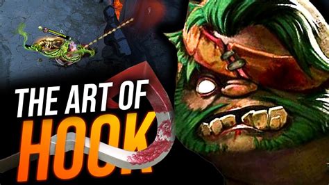 THIS IS THE ART OF HOOK Master Tier Qupe Pudge With His Magnetic