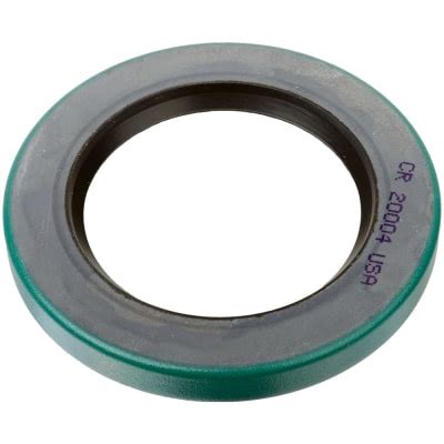 Cr Seals Skf Single Lip Wave Oil Seal I D In O D In