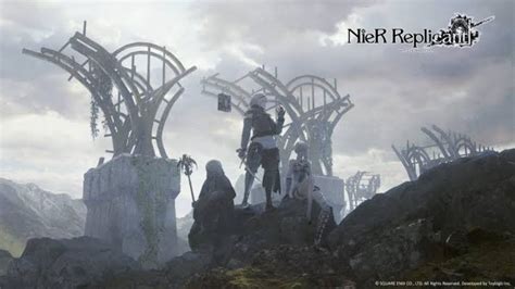 How to play the Nier series in order? - Easy Guide