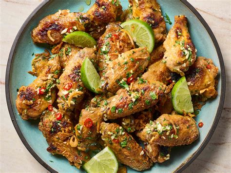 Brined Chicken Wings Recipe (Juicy & Crispy!) | The Kitchn