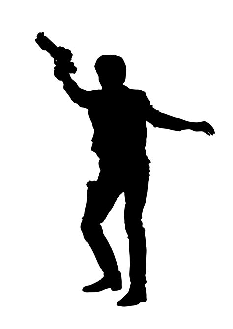 star wars silhouette art 8