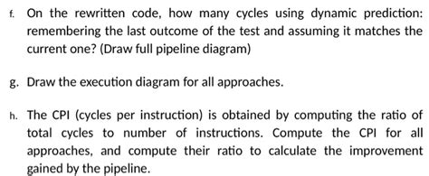 Solved Consider The Following MIPS Code And A 5 Stages Chegg