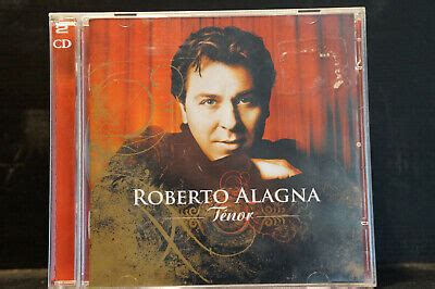 Roberto Alagna, Tenor 2 CDs | eBay