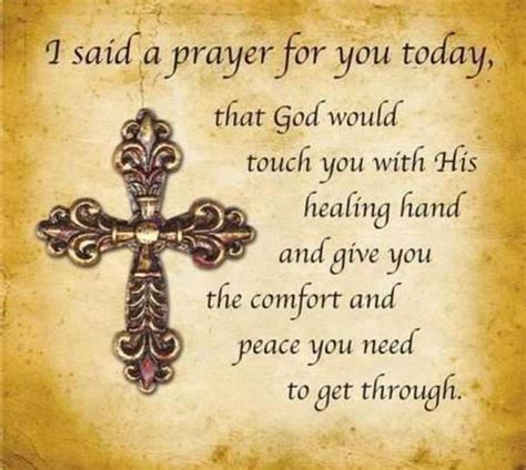 Prayer for healing the sick - ladegearly