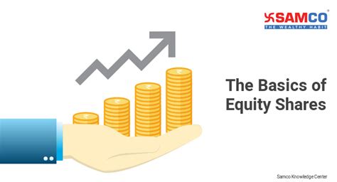 The Basics Of Equity Shares Meaning Types And Advantages