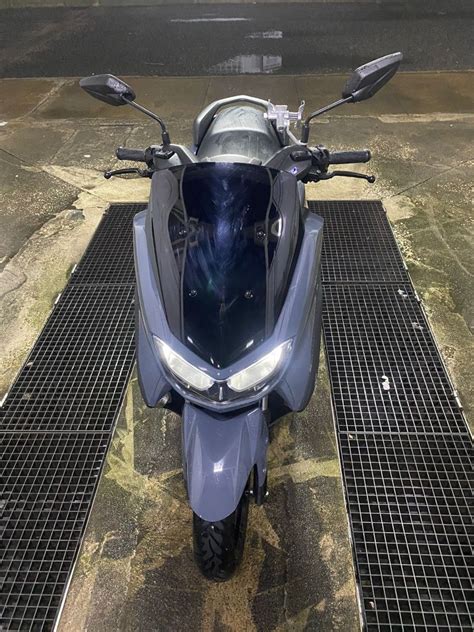 Moto Yamaha Nmax 125 nova Caldas Da Rainha Nossa Senhora Do Pópulo