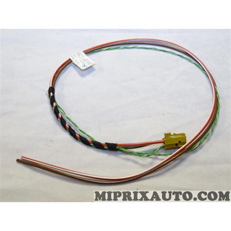 Cable Faisceau Electrique Ceinture Mercedes Original OEM 2124405432 Au