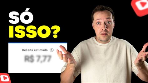 Quanto Ganha Um Youtuber Iniciante Meses De Canal Monetizado Youtube