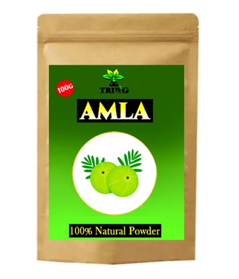 Trivang Special Amla Powder G Pack Gm At Rs Pack In Kanpur