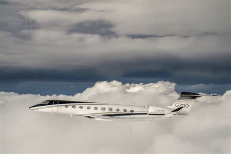 Gulfstream Celebrates 100 Days Since G700 Earned Faa Certification