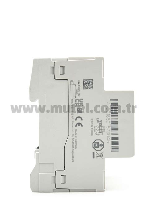 Siemens 4x40A 300MA Kaçak Akım Koruma Rölesi 5SV5644 6 Mutel