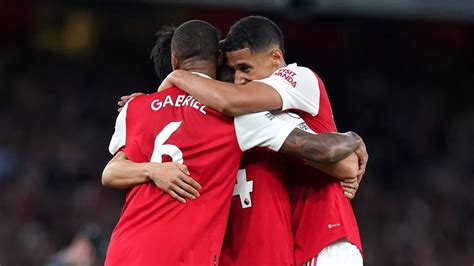 Ben White Hails Unbelievable Arsenal Duo Who Make It Easier For