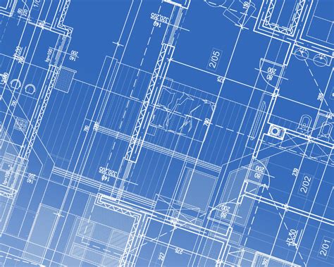 The Critical Elements Of Construction Blueprints - econstruc Inc. West ...