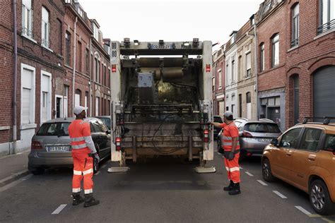 Propret Du Nouveau C T Collecte Des D Chets Roubaixxl