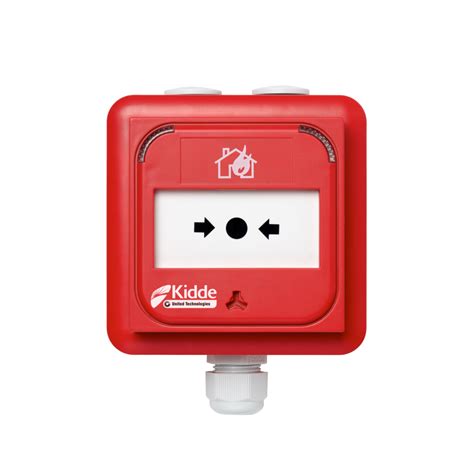 Dm3000e 2000 Series Manual Call Point Weatherproof Red Compass Visual Security Website