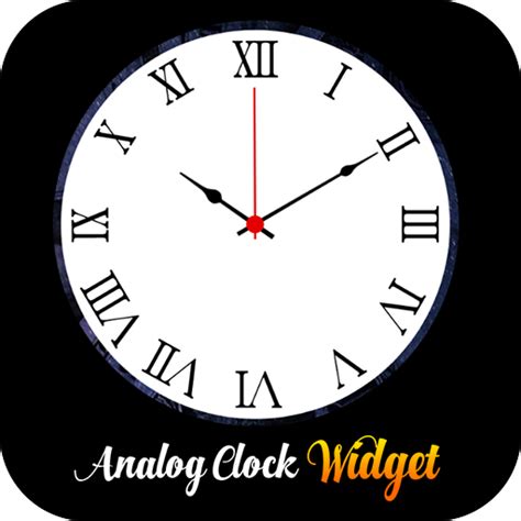 Clock Widget - Home Screen – Apps on Google Play