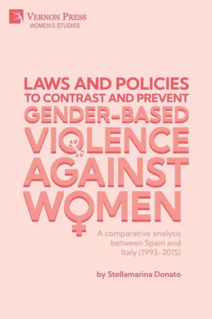 Laws And Policies To Contrast And Prevent Gender Based Violence Against