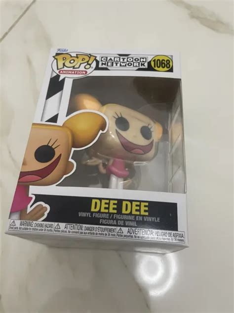 Funko Animation Cartoon Network Dexter S Laboratory Dee Dee