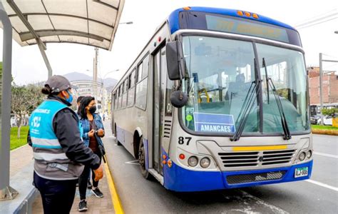 Autoridad De Transporte Urbano On Twitter Desde Hoy Los Usuarios