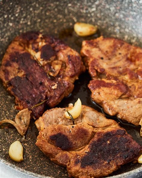 Tender And Juicy Pork Steak Recipe 30 Minutes To Perfection Delice