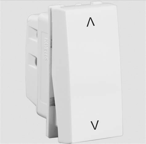 Havells White 16 Ax 2 Way Switch Voltage 240 V At Best Price In