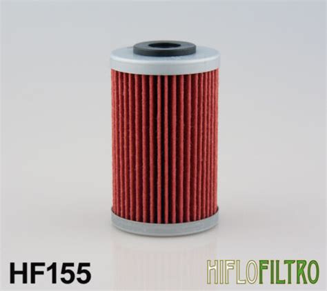 HiFlo HF155 KTM Husaberg Motorcycle Oil Filter HF 155 EBay