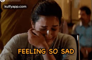 Feeling So Sad.Gif GIF - Feeling so sad Serious Feelings - Discover & Share GIFs