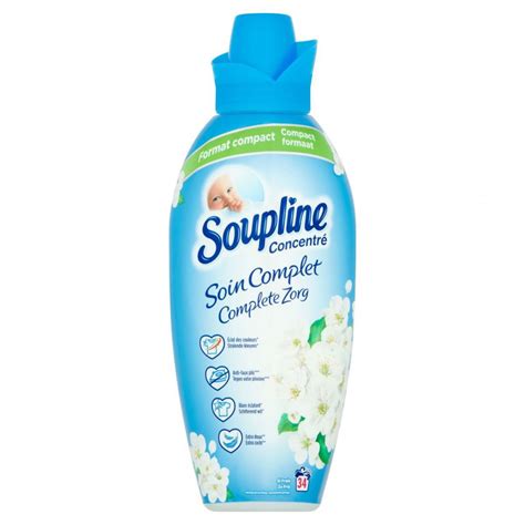 Soupline 800ml Soins Complet Bleu