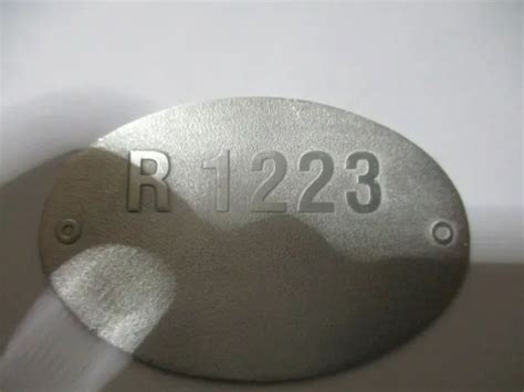 PANNEAU TYPE RENAULT Bouclier R5 Alpine R1223 Id Plaque Jour Taille 2