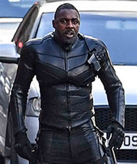 Idris Elba Presents Fast And Furious Brixton Jacket Jackets Masters