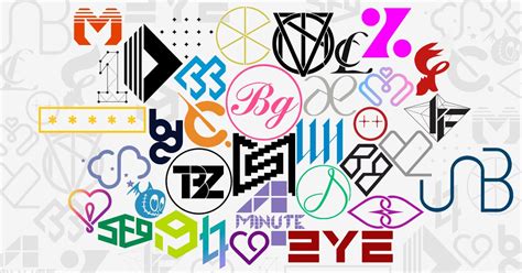 Kpop Group Logos 2 Quiz By Andreaecc