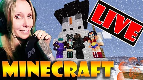 Livestream Minecraft After Humans Modpack Auf Dem Weg Zum