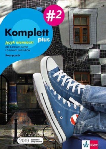 Komplett Plus J Zyk Niemiecki Podr Cznik Wieloletni Liceum I