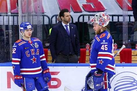Кожевников: «СКА сейчас в тупике» - LiveResult