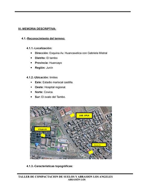 EMR Lecture Notes 1 8 IV MEMORIA DESCRIPTIVA 4 Reconocimiento