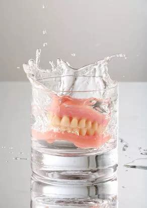 Should You Keep Dentures In Water Overnight