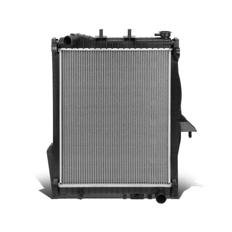 Fit 04 09 Dodge Durango Chrysler Aspen At Oe Style Aluminum Radiator Dpi 2739 Ebay