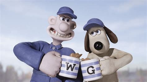 Wallace Gromit ganhará sequência pela Netflix Chippu