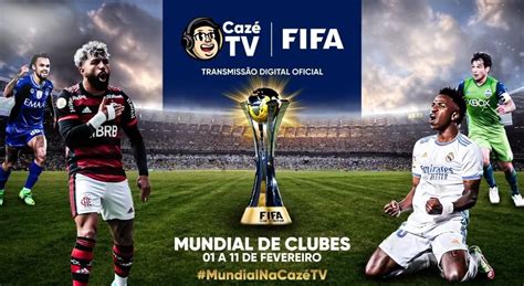 Cazétv Vai Transmitir O Mundial De Clubes