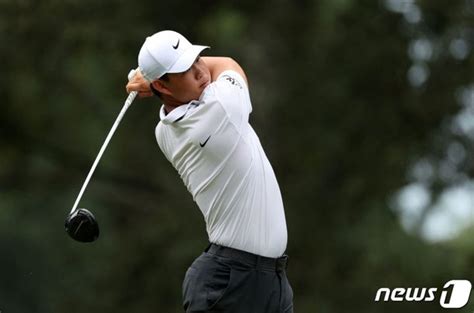 김주형·임성재 Pga Po 1차전 3r 공동 6위선두와 5타 차 네이트 스포츠