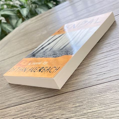 Penpal by Dathan Auerbach, Paperback | Pangobooks