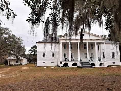 inspiring reasons  visit hampton plantation sc