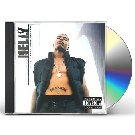 Nelly COUNTRY GRAMMAR CD