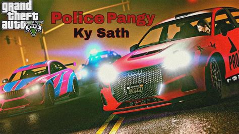 Police Ky Sath Pangy Boht Maza Aya Interesting Gamplay Gta