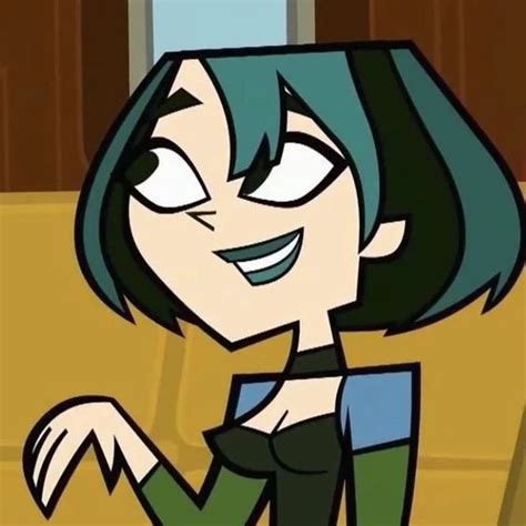 Character Gwen Total Drama