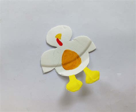 How to Make a Paper Plate Turkey Craft