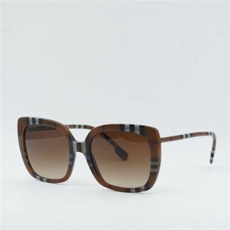 Burberry New Burberry Caroll Be4323 400513 Sunglasses Grailed